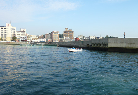 スズキマリーナ三河御津