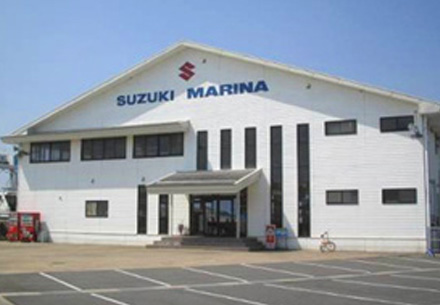 スズキマリーナ三河御津