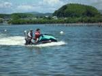 浜名湖でとるボート免許
