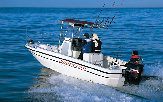 2級小型船舶操縦士免許